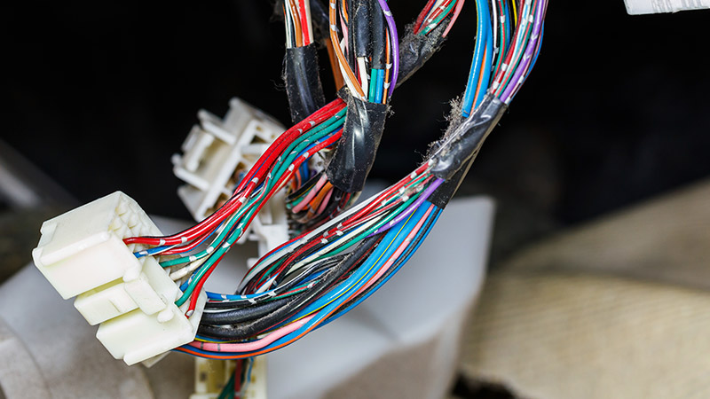 Is electrician and auto electrician the same?