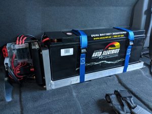 Types of 4x4 Dual Battery Setups