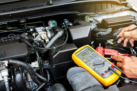 What are the basics of auto electrics?