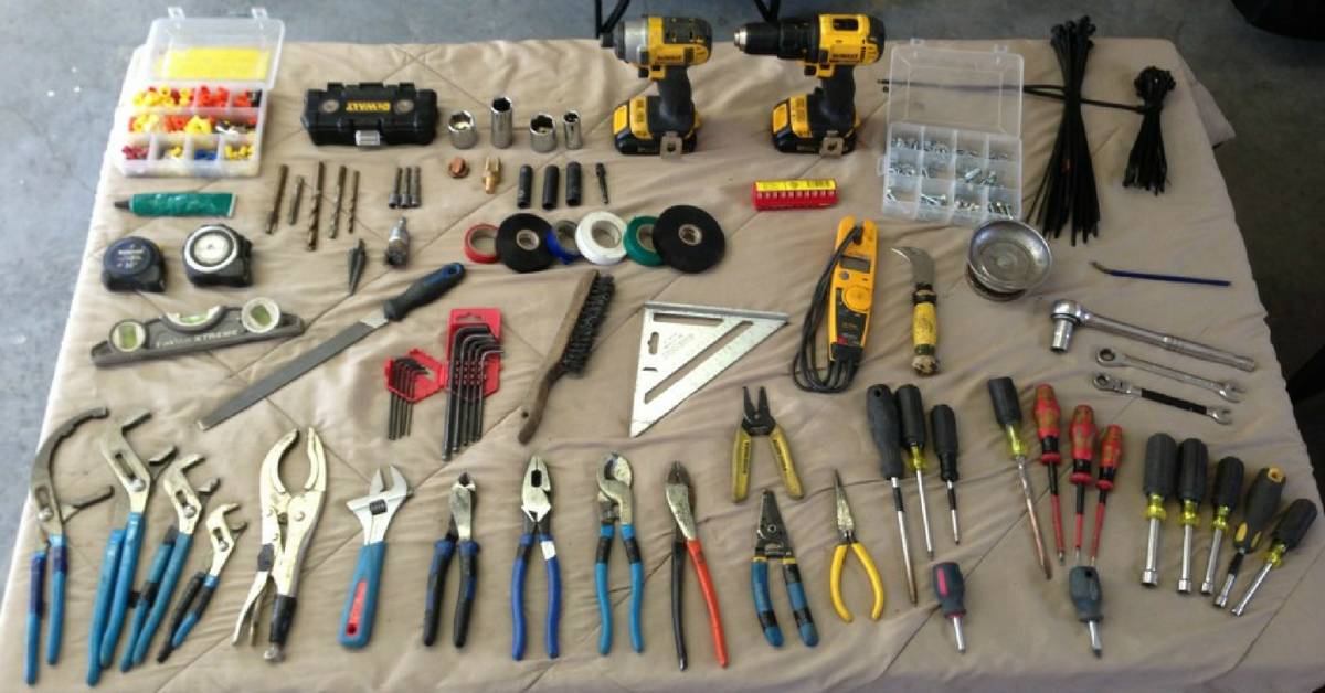 What is the most essential tool for an electrician?