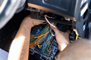 What are the basics of auto electrics?