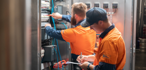 What are the top 3 skills of an auto electrician?