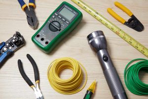 What is the most essential tool for an electrician?