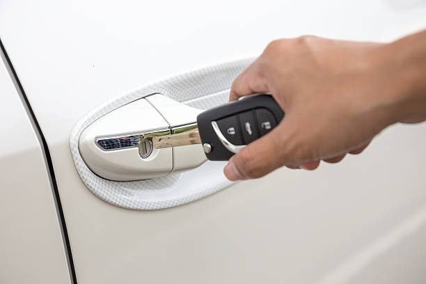 Enhance Vehicle Security: Central Locking