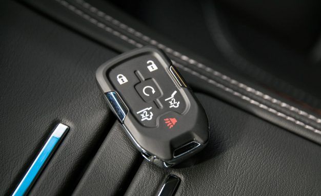 Keyless Entry: Central Locking Revolution