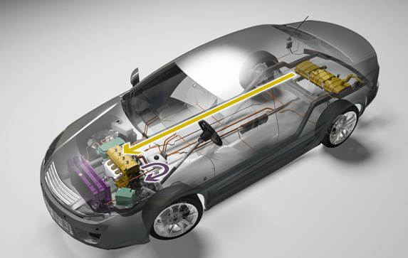 Comparing Automotive Electrical Systems