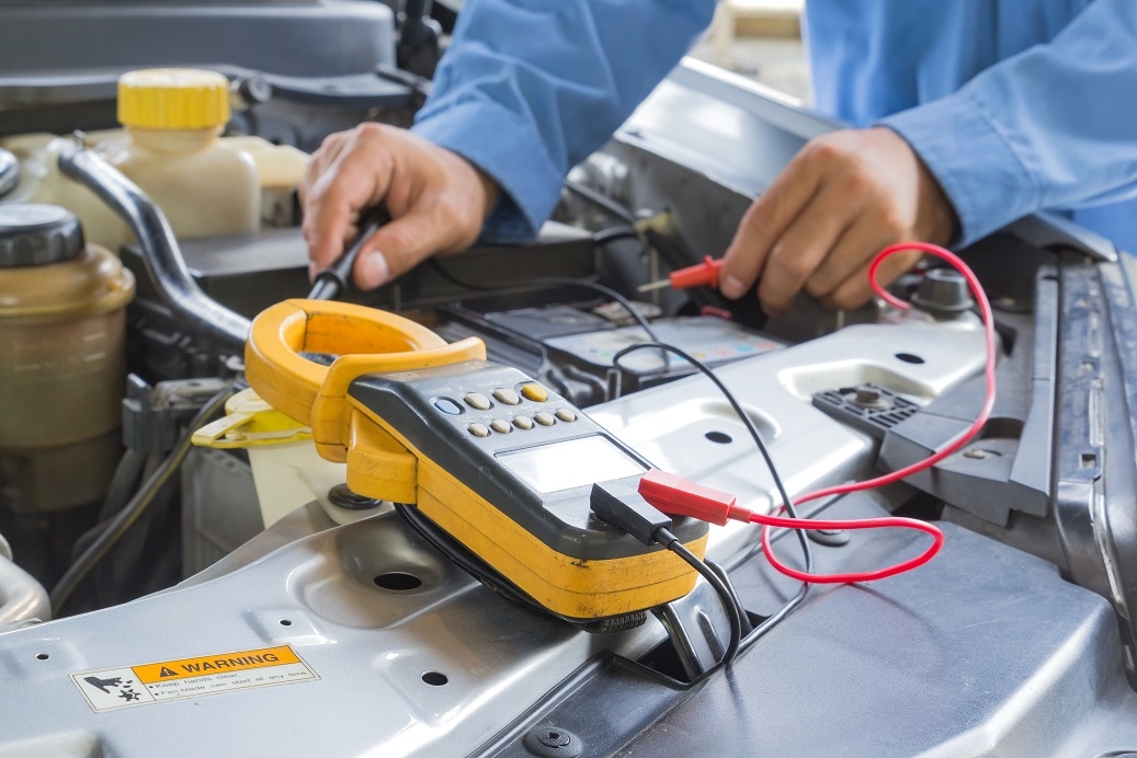 The Basics of Auto Electrics: A Beginner's Guide