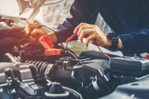 Safety First: Handling Electrical Repairs in Your Vehicle