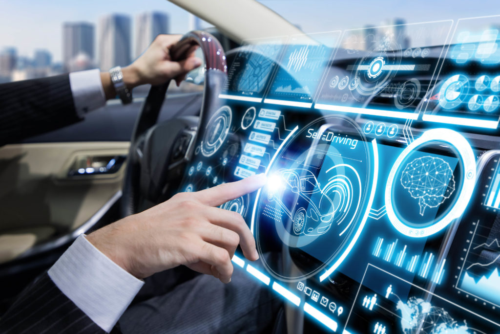 Autonomous Vehicles on Automotive Electrical System