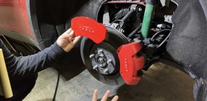 Electric Brakes Reshaping the Automotive Industry