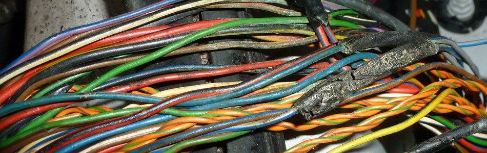 Understanding and Repairing Automotive Wiring Harnesses