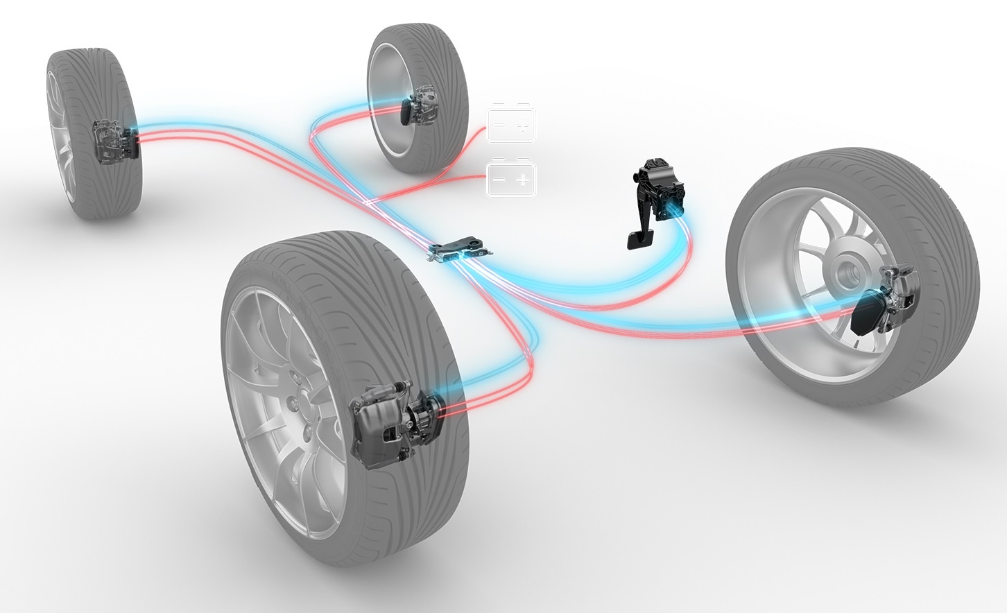 How Solar Electric Brakes Improve Driving Safety