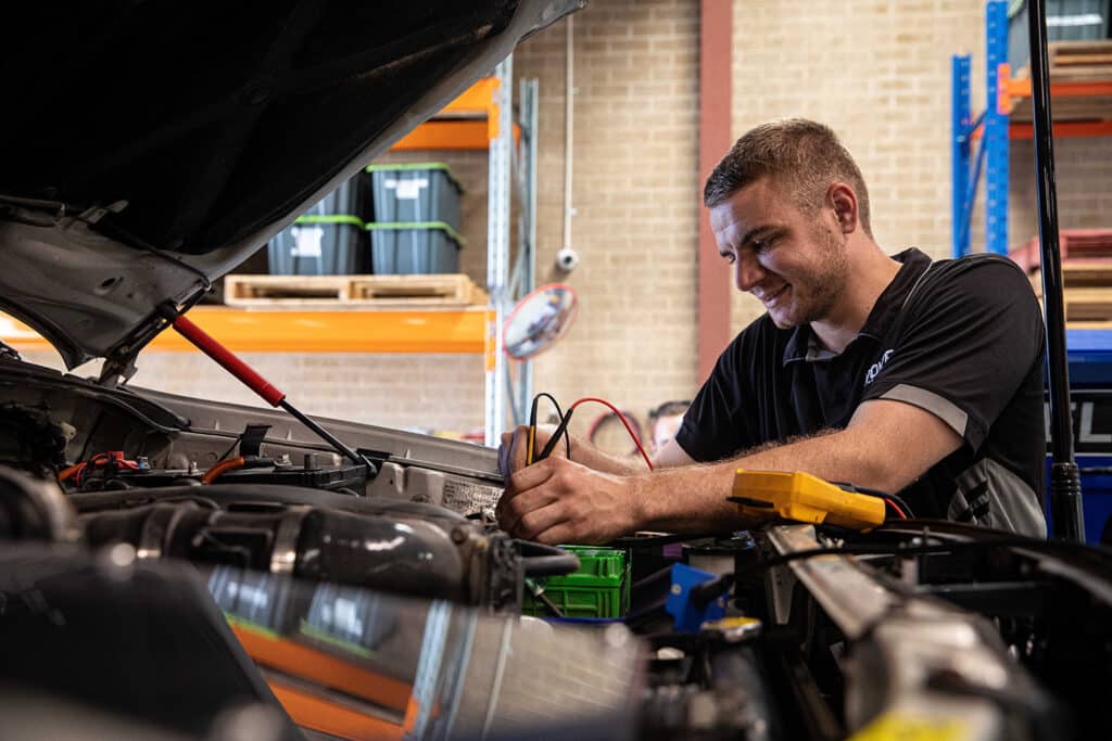 Auto Electricians: Electrical System Specialists