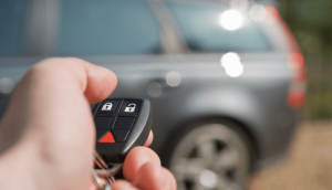 Car Central Locking: A Security Must