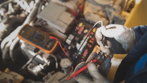 Auto Electricians: Diagnosing Electrical Issues