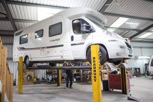 Why Caravan Servicing Matters