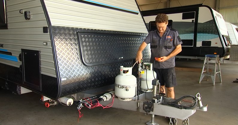 Top Caravan Servicing Tips